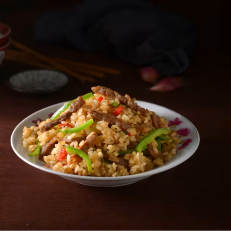 Nasi Goreng Chicken Popcorn Main Image